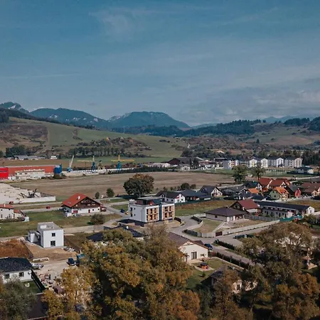 U Skraba * Bešeňová