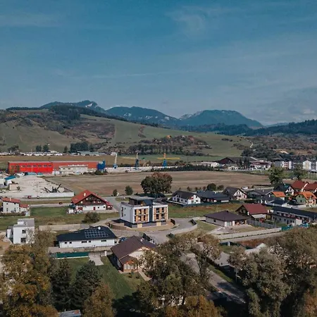 U Skraba * Bešeňová