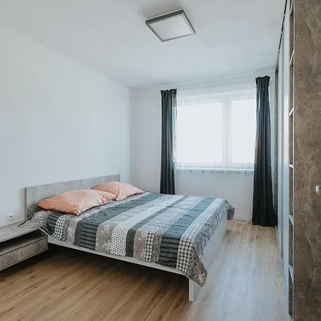 U škraba Apartamento