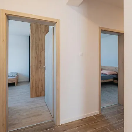 شقة U Skraba Bešeňová