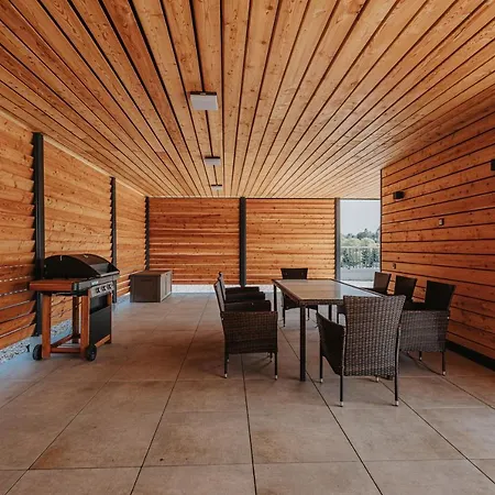 U škraba Apartamento Bešeňová