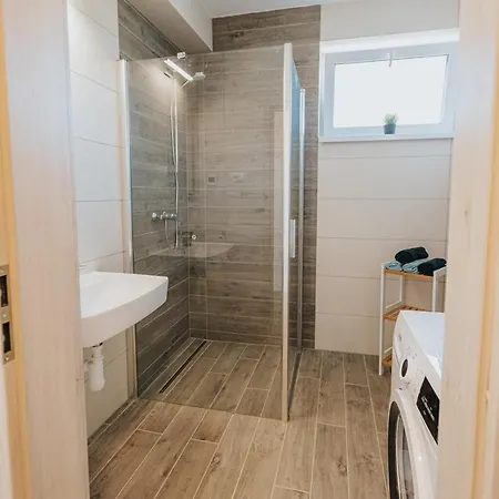 U Skraba Appartement *